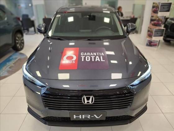 HONDA HR-V 1.5 DI I-VTEC FLEX EXL CVT HONDA HR-V 1.5 DI I-VTEC FLEX EXL CVT
